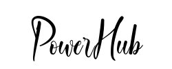 PowerHub - logo